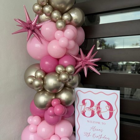 Large Welcome Sign 24×36